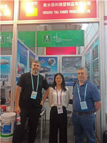 2019年秋季廣交會(huì)現(xiàn)場