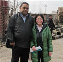 國(guó)外客戶驗(yàn)廠并建立合作